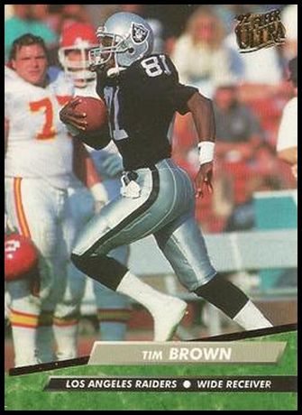 188 Tim Brown